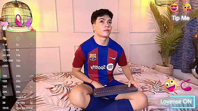 Snapshot of luandy chatting on 26, 2, 2026 luandy online show from 26, 2, 2026