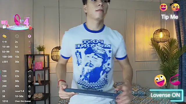 luandy online show from 8, 4, 2026