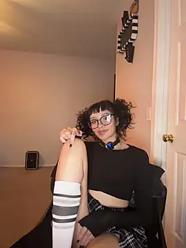 Gothbabbi online show from 18, 3, 2026