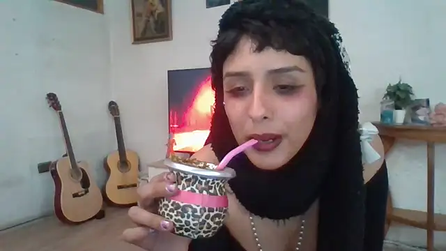 Snapshot of doloresplaceres666 chatting on 4, 10, 2025 doloresplaceres666 online show from 4, 10, 2025