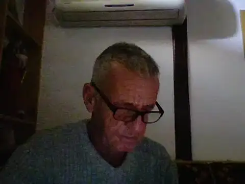 Snapshot of Freddy1962 chatting on 14, 12, 2024 Freddy1962 online show from 14, 12, 2024