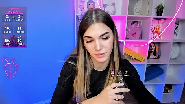 Snapshot of Hellen_Moore chatting on 31, 1, 2025 Hellen Moore online show from 31, 1, 2025