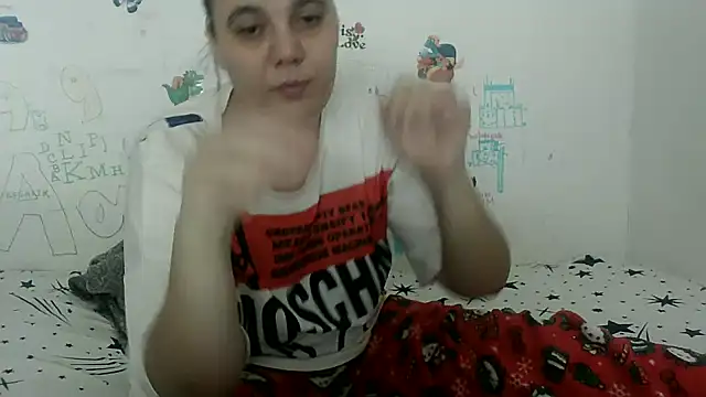 VixenBya online show from 8, 2, 2025