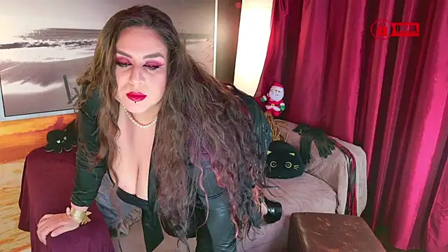 booberella online show from 23, 12, 2025