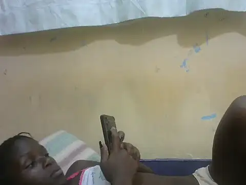 ebonyvalleria1 online show from 16, 3, 2025