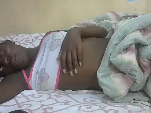 ebonyvalleria1 online show from 19, 3, 2025