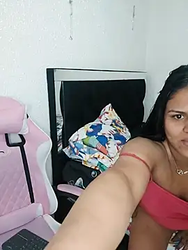 SweetAlmaa online show from 19, 2, 2025