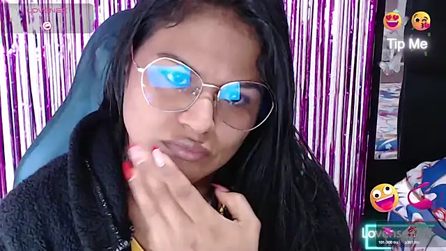 SweetAlmaa online show from 26, 2, 2026