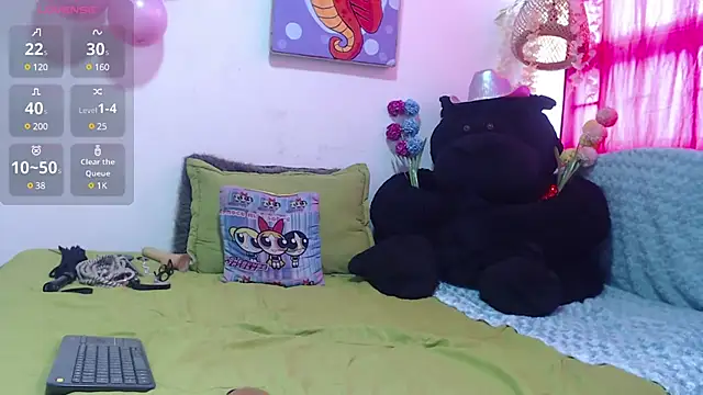 sexycouple lat online show from 18, 3, 2025