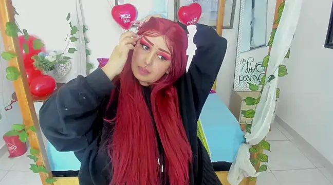 lussyevans24 online show from 16, 2, 2025