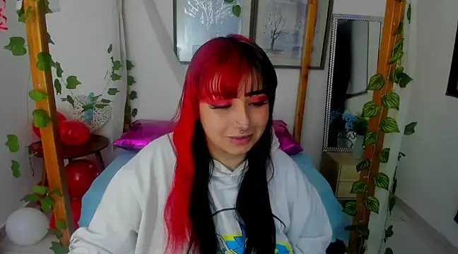 lussyevans24 online show from 21, 2, 2025