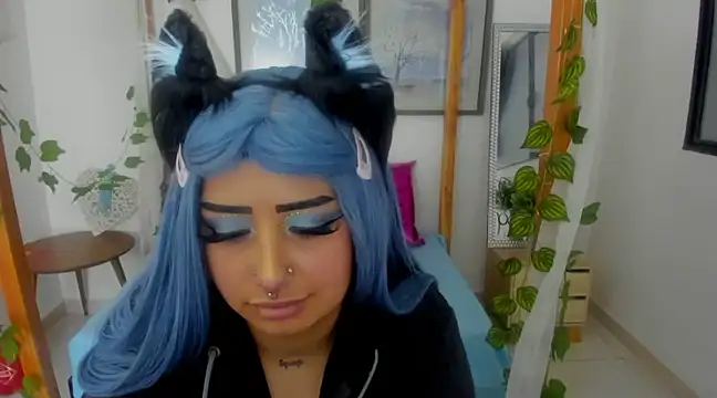 lussyevans24 online show from 22, 2, 2025