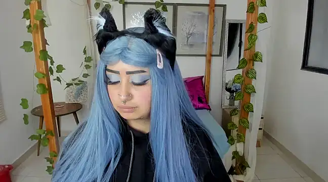 lussyevans24 online show from 27, 2, 2025