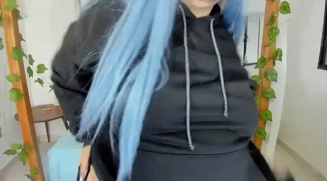 lussyevans24 online show from 27, 2, 2025