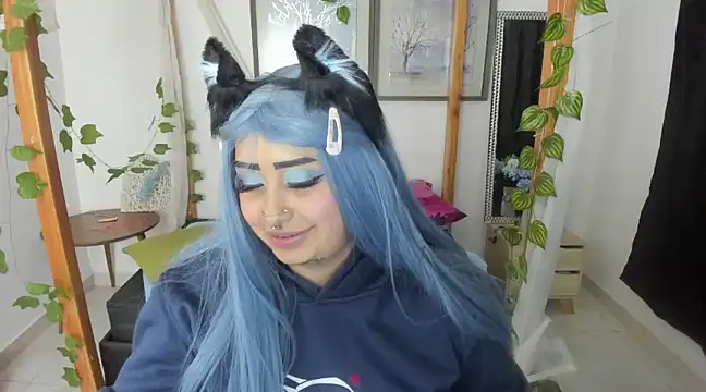 lussyevans24 online show from 28, 2, 2025