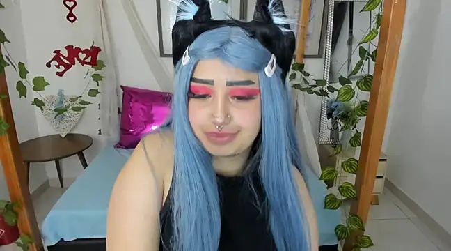 lussyevans24 online show from 11, 3, 2025