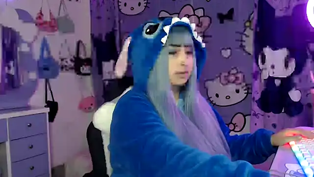 lussyevans24 online show from 7, 10, 2025