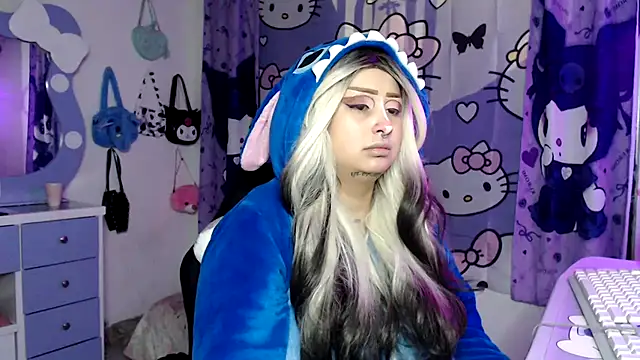 lussyevans24 online show from 27, 11, 2025