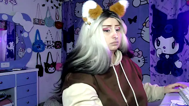 lussyevans24 online show from 1, 12, 2025