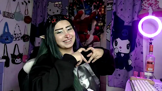 lussyevans24 online show from 6, 1, 2026