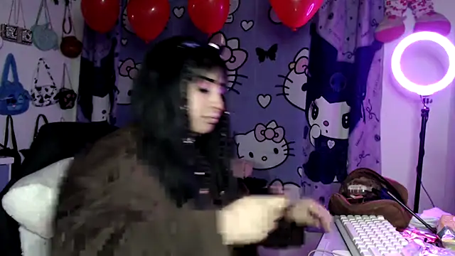 lussyevans24 online show from 17, 2, 2026