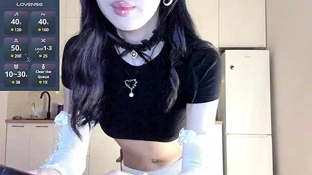 Snapshot of fairy_di chatting on 16, 12, 2024 fairy di online show from 16, 12, 2024