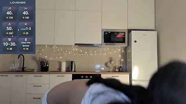 Snapshot of fairy_di chatting on 24, 12, 2024 fairy di online show from 24, 12, 2024