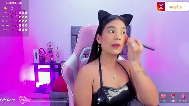 imsofy  online show from 7, 2, 2025