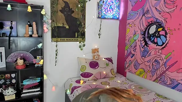 kittyzenn online show from 14, 3, 2025