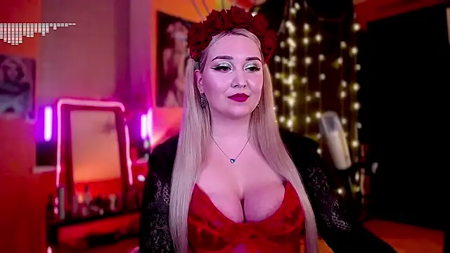 AllisonBlack  online show from 16, 12, 2024