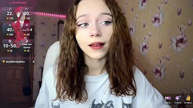  SofiaBrown online show from 6, 12, 2024