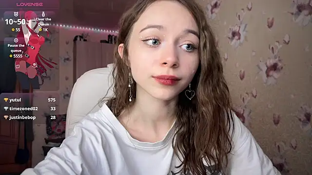  SofiaBrown online show from 2, 2, 2025