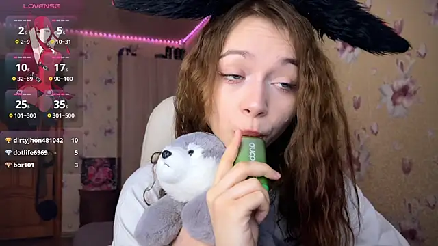  SofiaBrown online show from 11, 2, 2025