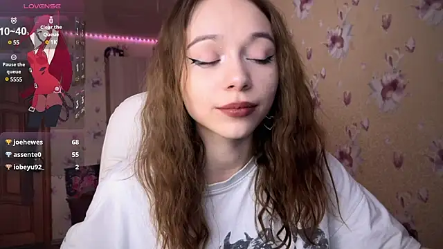  SofiaBrown online show from 18, 3, 2025