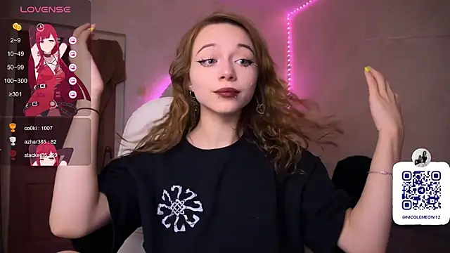  SofiaBrown online show from 11, 9, 2025