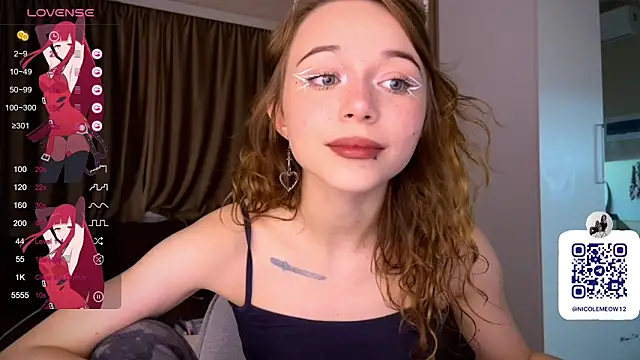  SofiaBrown online show from 12, 11, 2025