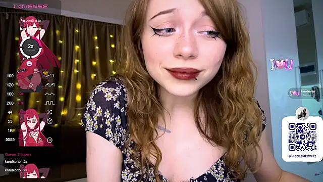  SofiaBrown online show from 15, 1, 2026