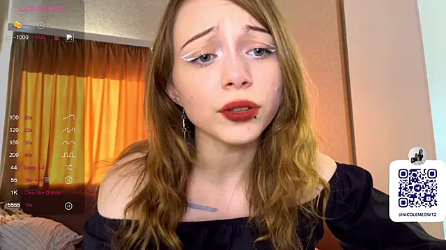  SofiaBrown online show from 25, 4, 2026