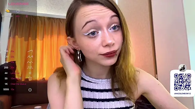  SofiaBrown online show from 6, 5, 2026