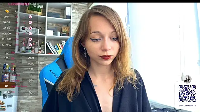  SofiaBrown online show from 25, 5, 2026