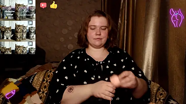 Snapshot of daisy_low chatting on 18, 2, 2025 daisy low online show from 18, 2, 2025