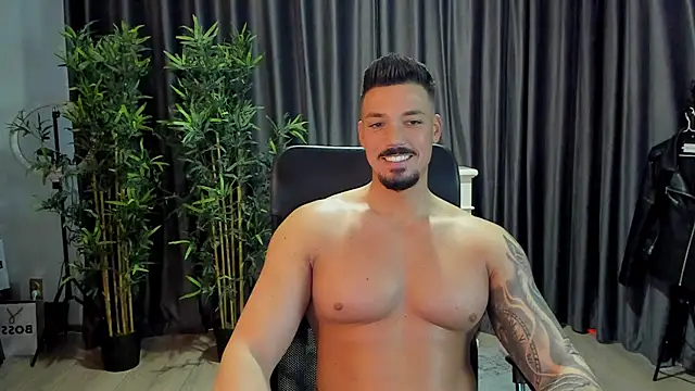 HaydenSpearss online show from 1, 2, 2025