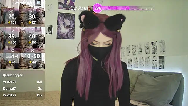 michiko  online show from 13, 12, 2024