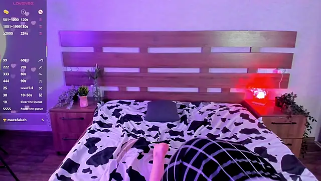 AgataBella online show from 9, 10, 2025