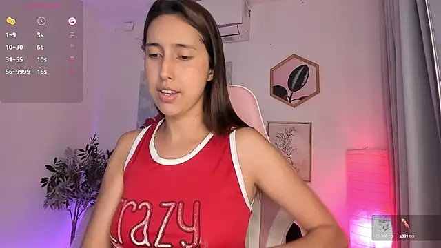 aleja rythm online show from 11, 1, 2025