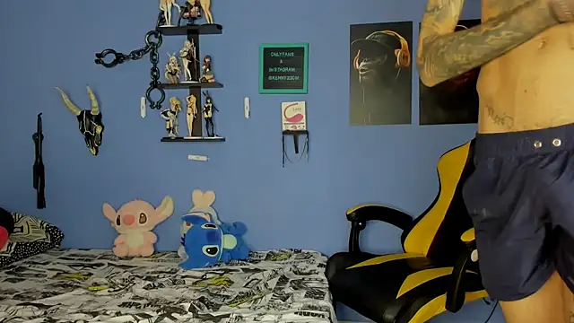 louchart kenny online show from 8, 1, 2026