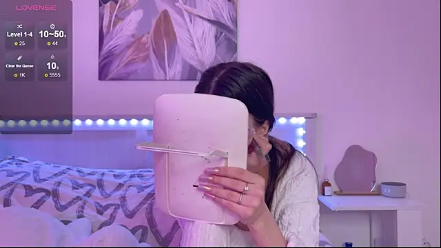 Snapshot of Veronica_leal chatting on 11, 9, 2025 Veronica leal online show from 11, 9, 2025