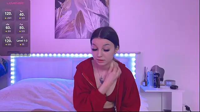 Snapshot of Veronica_leal chatting on 30, 10, 2025 Veronica leal online show from 30, 10, 2025