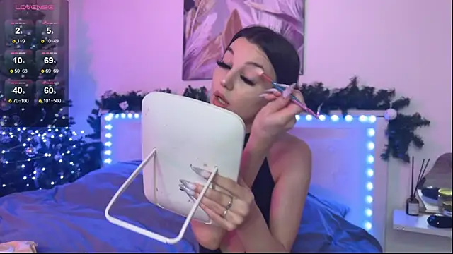 Veronica leal online show from 11, 1, 2026