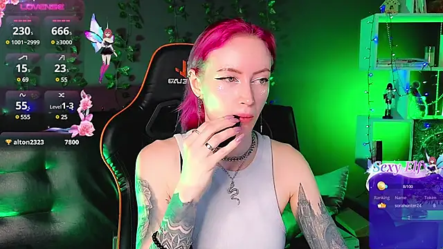  HelenCarter online show from 11, 1, 2025